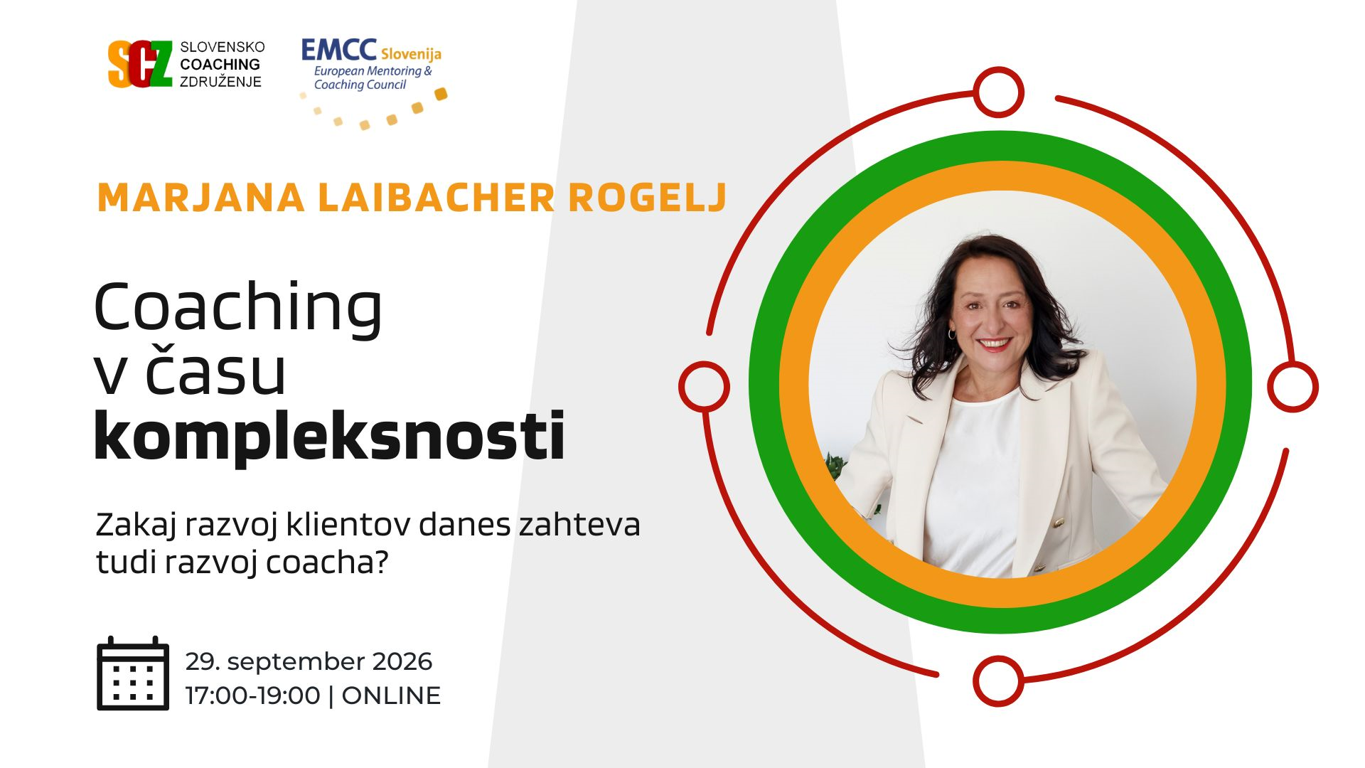 Coaching v času kompleksnosti
